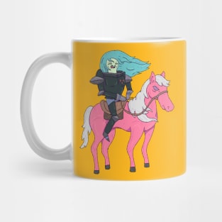 Adventure Time - Sir Slicer Mug